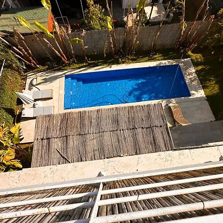 Peaceful Villas-olive Villa Belek