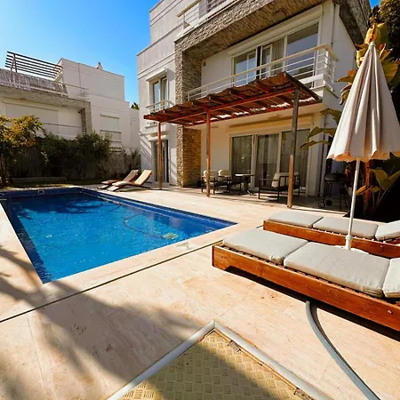 Peaceful Villas-olive *